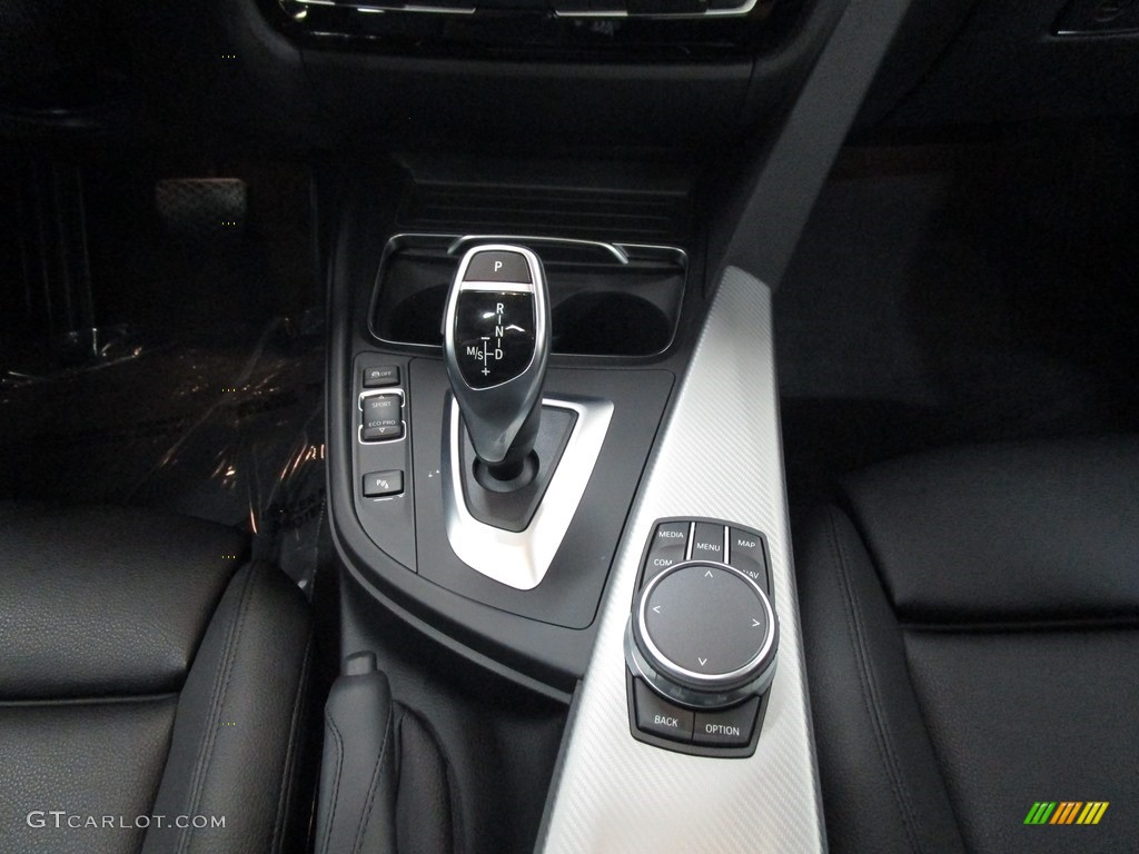 2019 BMW 4 Series 430i xDrive Coupe Transmission Photos