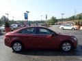 2012 Autumn Red Metallic Chevrolet Cruze LS  photo #10