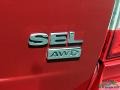 Ruby Red - Edge SEL AWD Photo No. 38