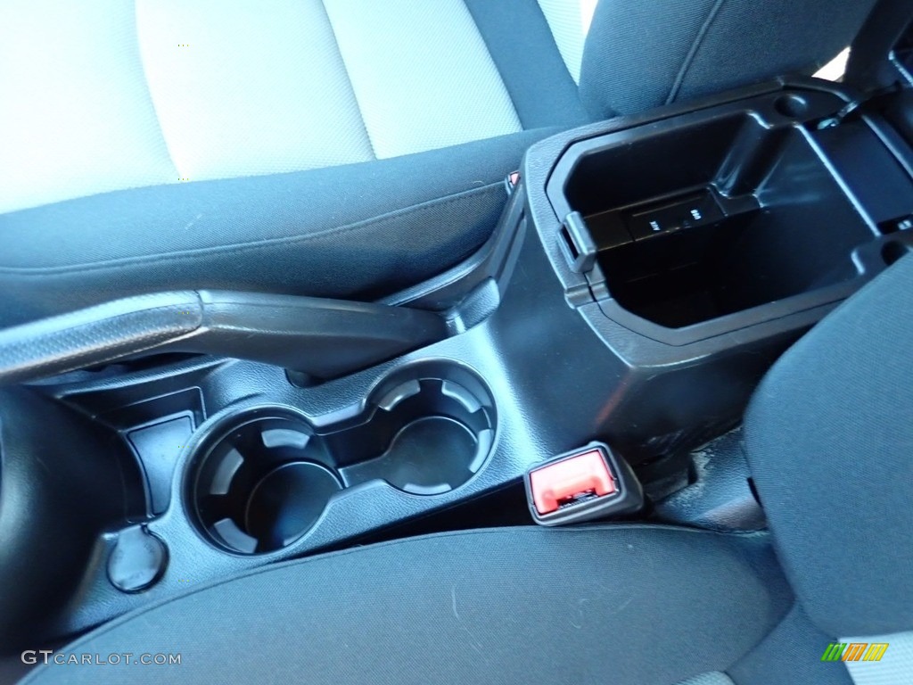 2012 Cruze LS - Autumn Red Metallic / Jet Black/Medium Titanium photo #27