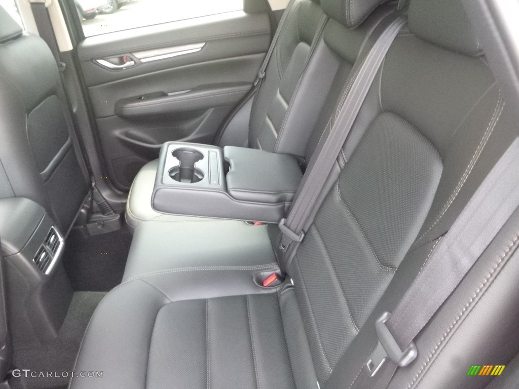 2019 Mazda CX-5 Grand Touring AWD Rear Seat Photo #134596780