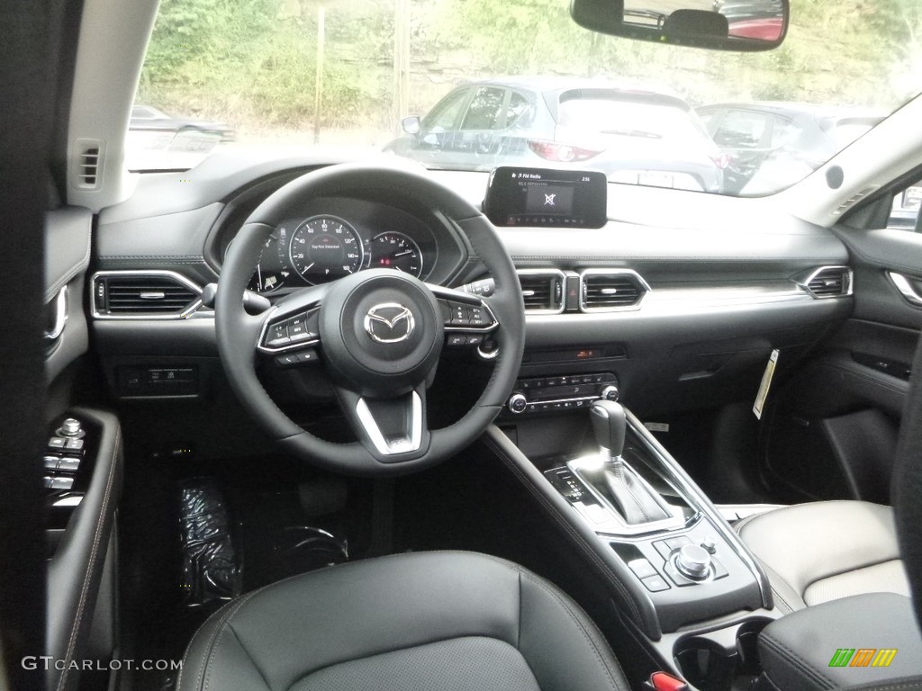 2019 Mazda CX-5 Grand Touring AWD Front Seat Photo #134596798