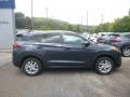 Dusk Blue 2019 Hyundai Tucson Value AWD Exterior