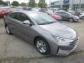 2020 Fluid Metal Hyundai Elantra Value Edition  photo #3