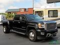 Onyx Black - Sierra 3500HD Denali Crew Cab 4x4 Photo No. 7