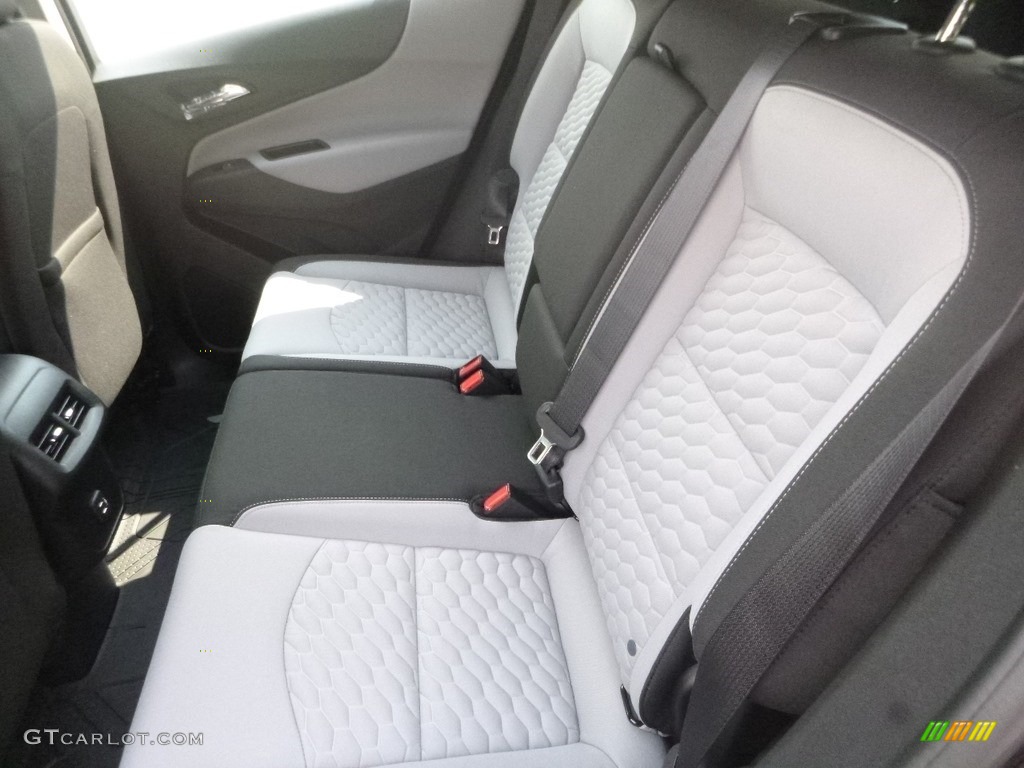 Ash Gray Interior 2020 Chevrolet Equinox LS AWD Photo #134597956