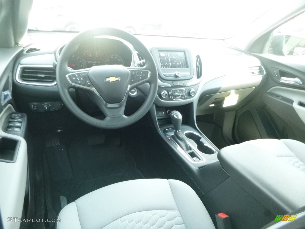 2020 Chevrolet Equinox LS AWD Front Seat Photo #134597977