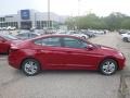 Scarlet Red Pearl - Elantra Value Edition Photo No. 1