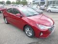 Scarlet Red Pearl - Elantra Value Edition Photo No. 3