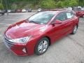 Scarlet Red Pearl - Elantra Value Edition Photo No. 5