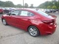 Scarlet Red Pearl - Elantra Value Edition Photo No. 6