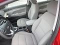Scarlet Red Pearl - Elantra Value Edition Photo No. 10