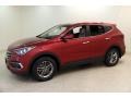 Serrano Red - Santa Fe Sport FWD Photo No. 3