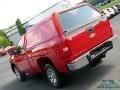 2011 Victory Red Chevrolet Silverado 1500 Regular Cab  photo #24