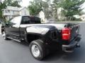 Black - Silverado 3500HD LTZ Crew Cab 4x4 Photo No. 4
