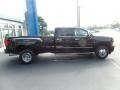 Black - Silverado 3500HD LTZ Crew Cab 4x4 Photo No. 8