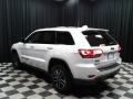 2019 Bright White Jeep Grand Cherokee Trailhawk 4x4  photo #8