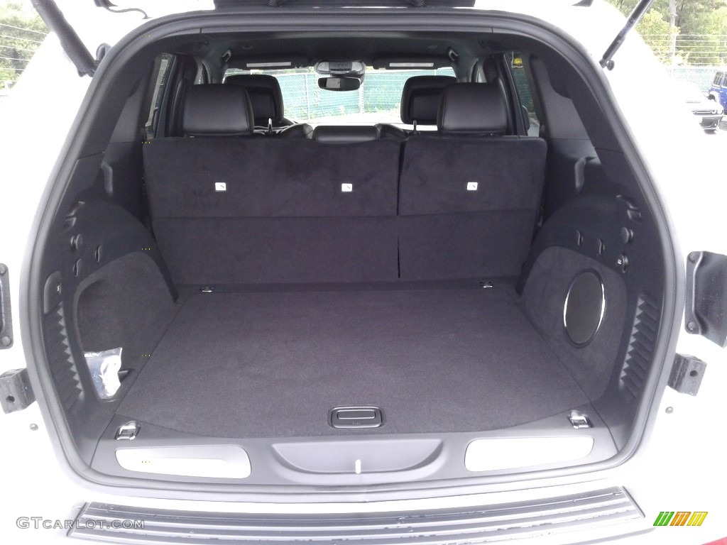 2019 Jeep Grand Cherokee Trailhawk 4x4 Trunk Photos