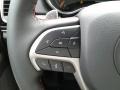 Ruby Red/Black 2019 Jeep Grand Cherokee Trailhawk 4x4 Steering Wheel