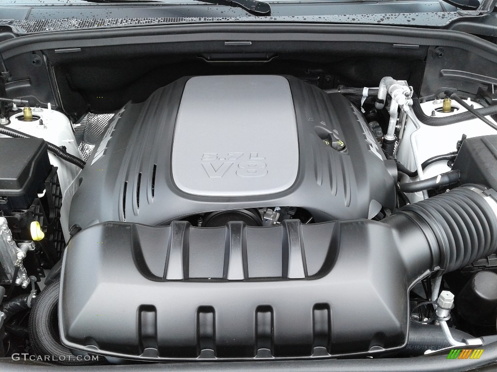 2019 Jeep Grand Cherokee Trailhawk 4x4 Engine Photos