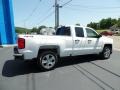 Summit White - Silverado LD Custom Double Cab 4x4 Photo No. 7