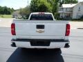 Summit White - Silverado LD Custom Double Cab 4x4 Photo No. 9