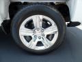 Summit White - Silverado LD Custom Double Cab 4x4 Photo No. 12