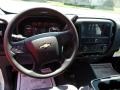 Summit White - Silverado LD Custom Double Cab 4x4 Photo No. 21