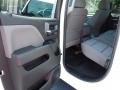Summit White - Silverado LD Custom Double Cab 4x4 Photo No. 33