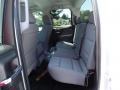 Summit White - Silverado LD Custom Double Cab 4x4 Photo No. 34