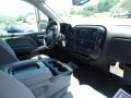 Summit White - Silverado LD Custom Double Cab 4x4 Photo No. 40