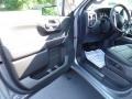 Satin Steel Metallic - Silverado 1500 LTZ Crew Cab 4WD Photo No. 17