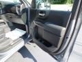 2019 Satin Steel Metallic Chevrolet Silverado 1500 LTZ Crew Cab 4WD  photo #49