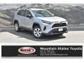 Silver Sky Metallic - RAV4 LE AWD Photo No. 1