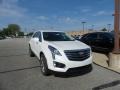 Crystal White Tricoat - XT5 Luxury AWD Photo No. 1