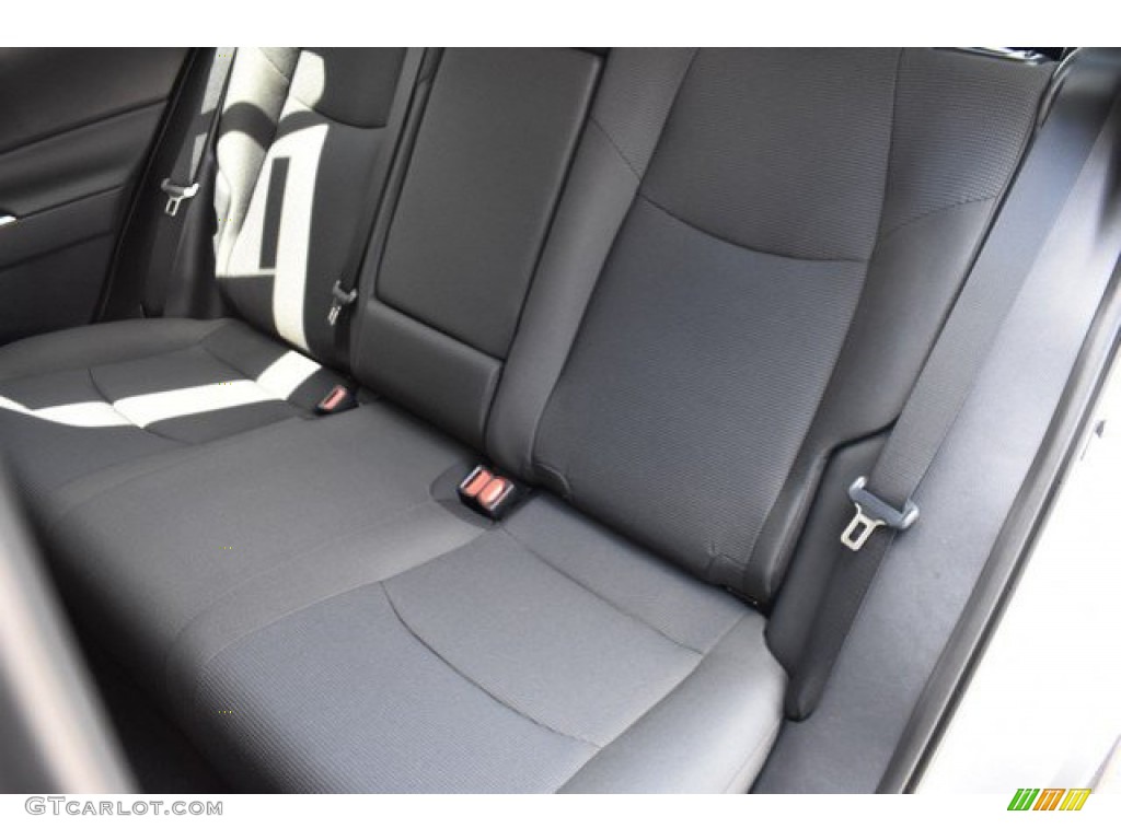 2019 RAV4 LE AWD - Silver Sky Metallic / Black photo #9