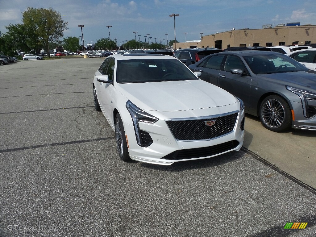 2019 Cadillac CT6 Sport AWD Exterior Photos