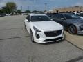 Crystal White Tricoat 2019 Cadillac CT6 Sport AWD