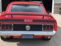 1970 Red Ford Mustang Mach 1  photo #5