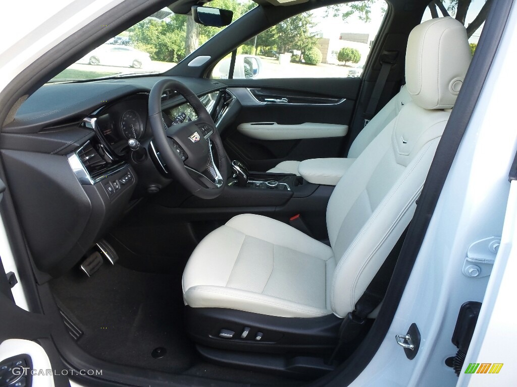 Cirrus Interior 2020 Cadillac XT6 Sport AWD Photo #134603589