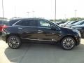 Stellar Black Metallic - XT5 Luxury AWD Photo No. 2
