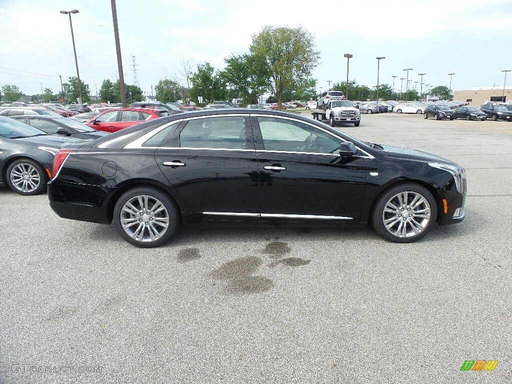 Black Raven 2019 Cadillac XTS Luxury AWD Exterior Photo #134604105