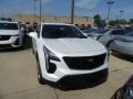 Crystal White Tricoat 2019 Cadillac XT4 Sport AWD