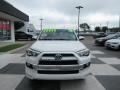 2018 Blizzard White Pearl Toyota 4Runner Limited  photo #2