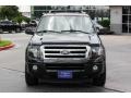 2013 Tuxedo Black Ford Expedition Limited  photo #2