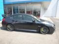 Dark Gray Metallic 2018 Subaru WRX STI Exterior