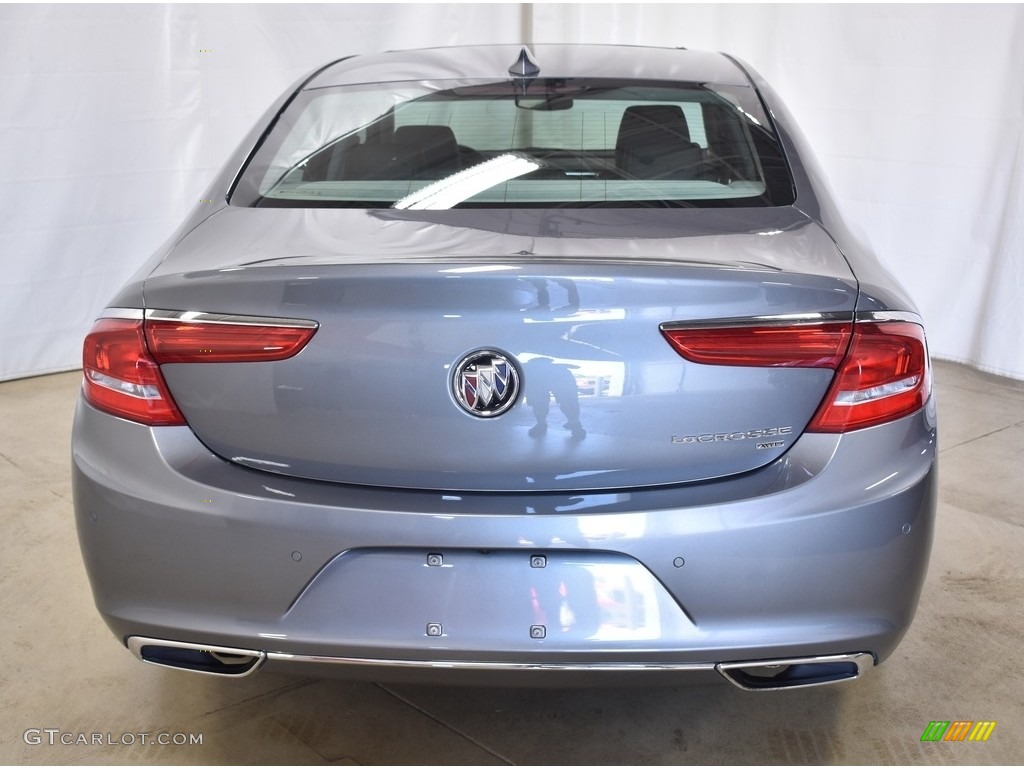 2019 LaCrosse Essence AWD - Satin Steel Metallic / Ebony photo #3