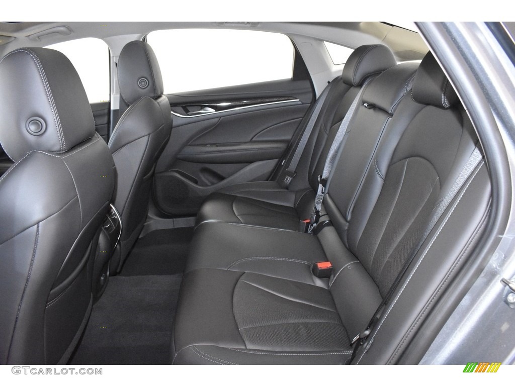 2019 LaCrosse Essence AWD - Satin Steel Metallic / Ebony photo #9