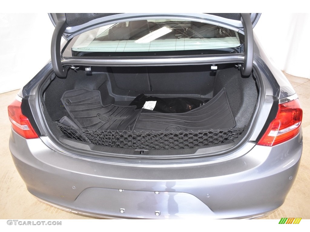 2019 LaCrosse Essence AWD - Satin Steel Metallic / Ebony photo #10