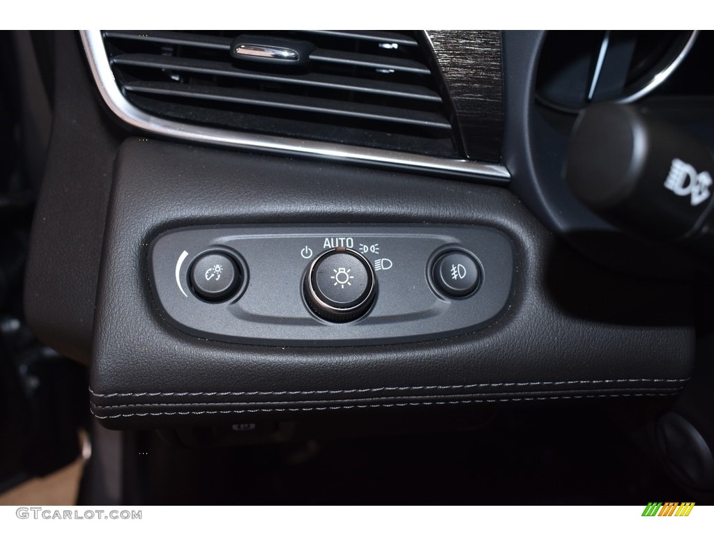 2019 LaCrosse Essence AWD - Satin Steel Metallic / Ebony photo #12